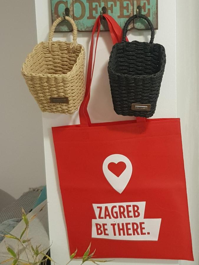 Tobislavac Zg Leilighet Zagreb Eksteriør bilde
